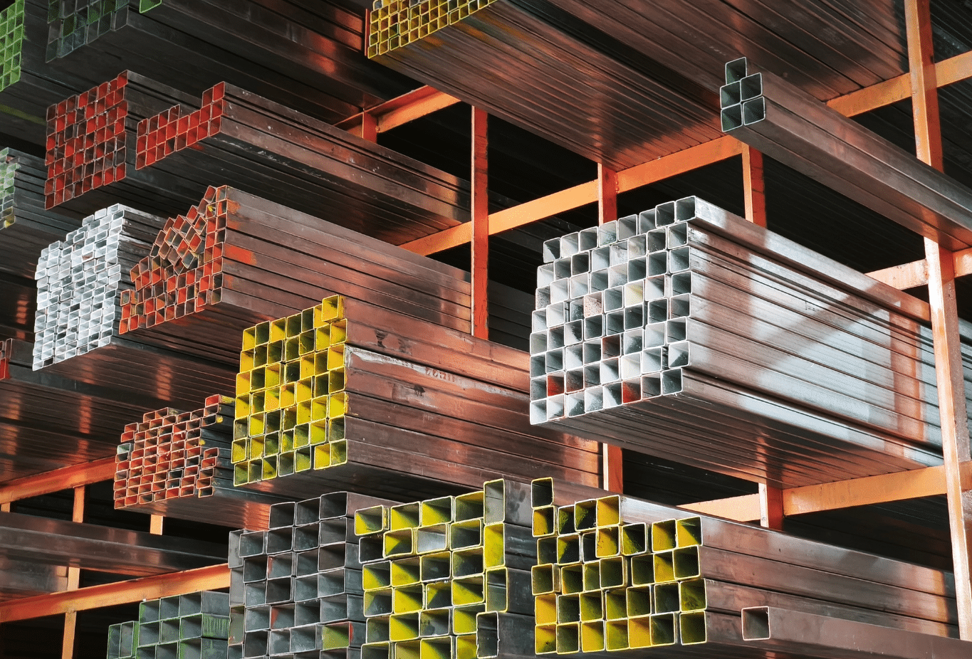 Custom Sheet Metal rails